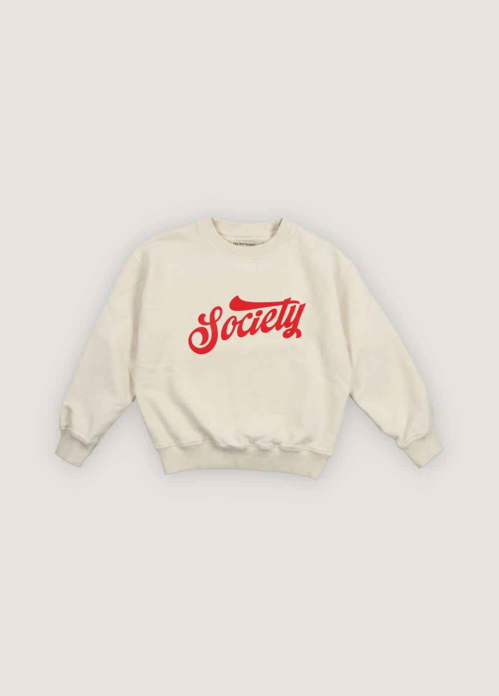 Tilo Sweatshirt Ecru