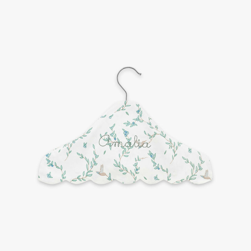 Children's Secret Garden Wooden Hanger