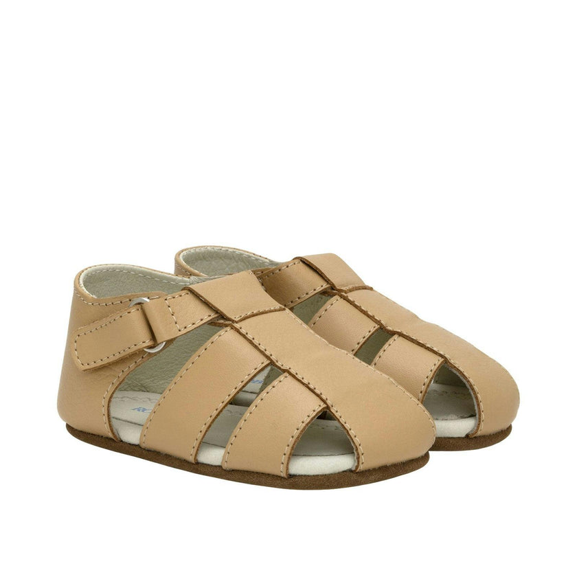 Matthew First Kicks Sandals in Tan