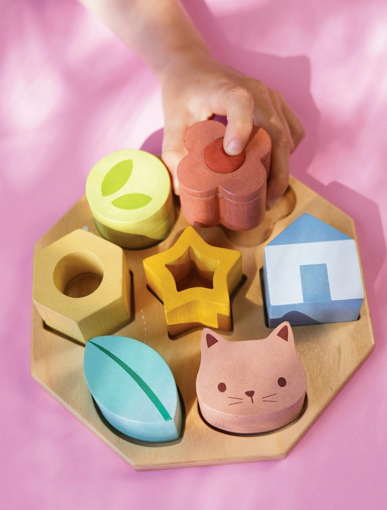 Sensory Activity Tray