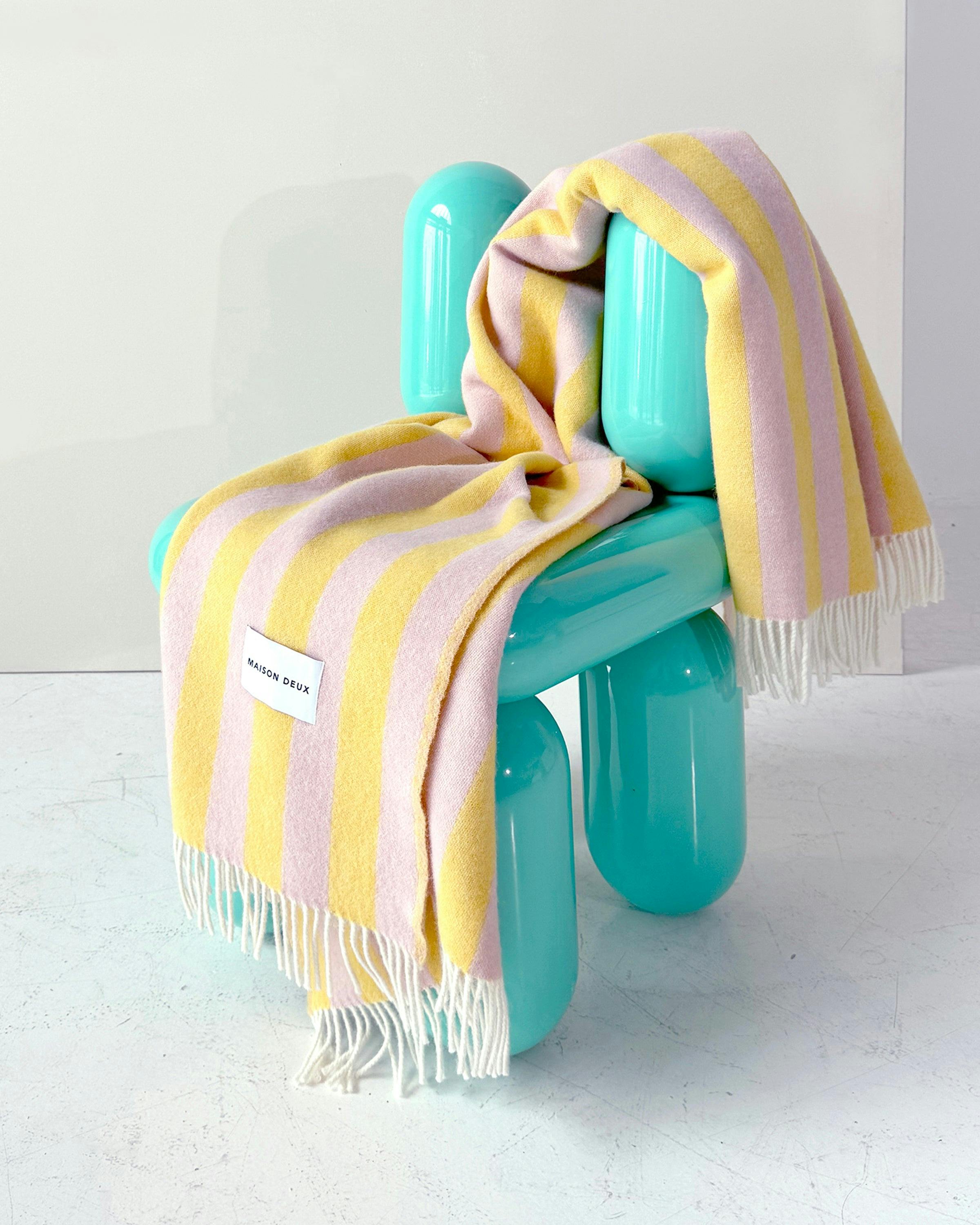 Candy Wrap Blanket