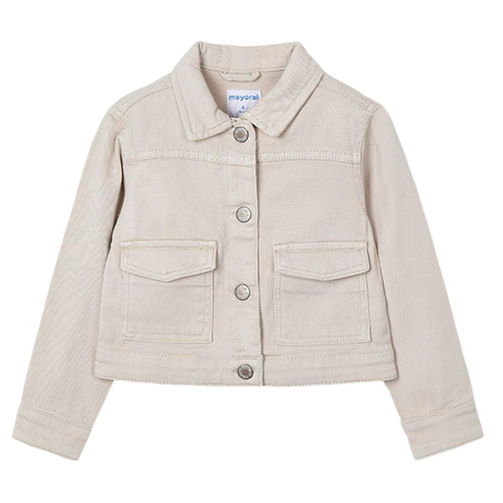 Light Twill Jacket