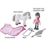 Little Friends Rider Sanya & Saphira Play Set