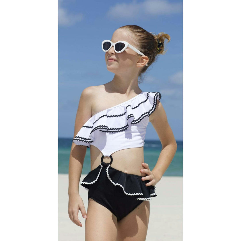 Mendy One-Piece Swimsuit