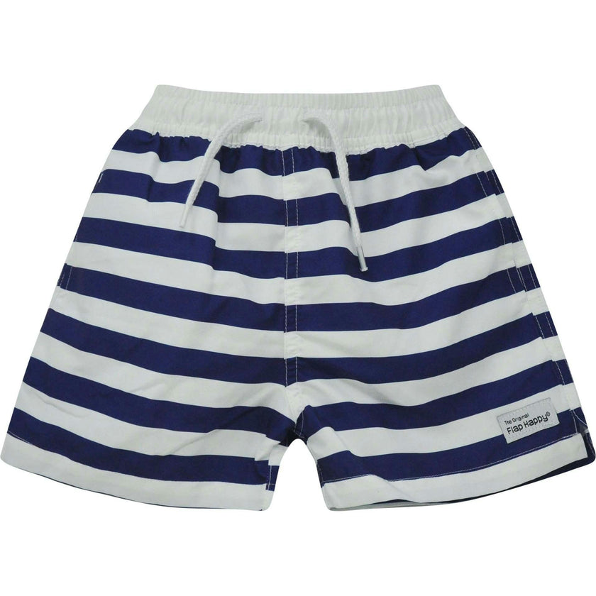 UPF 50+ Wesley Swim Trunks w/ Mesh Liner