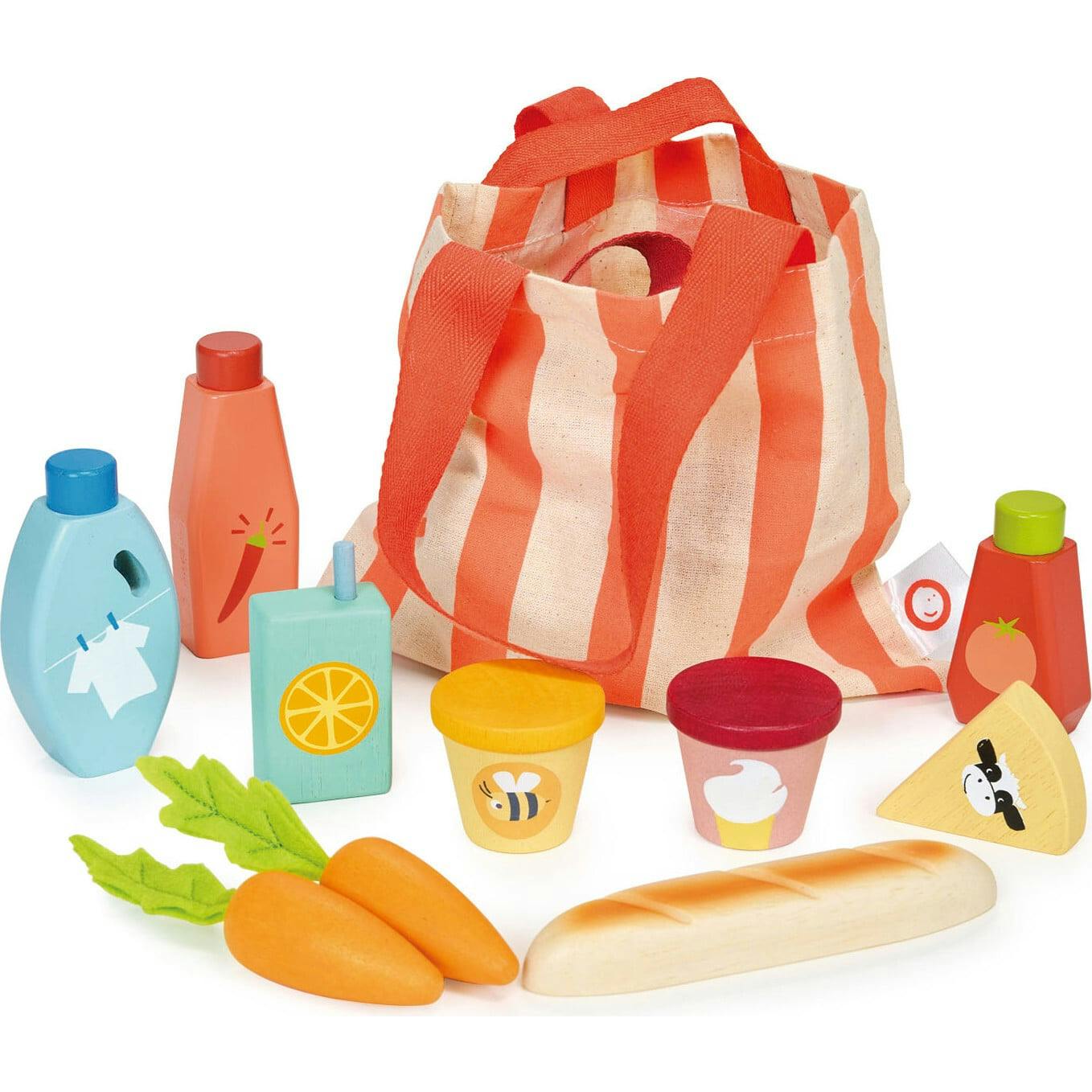 Bargain Grocery Bag