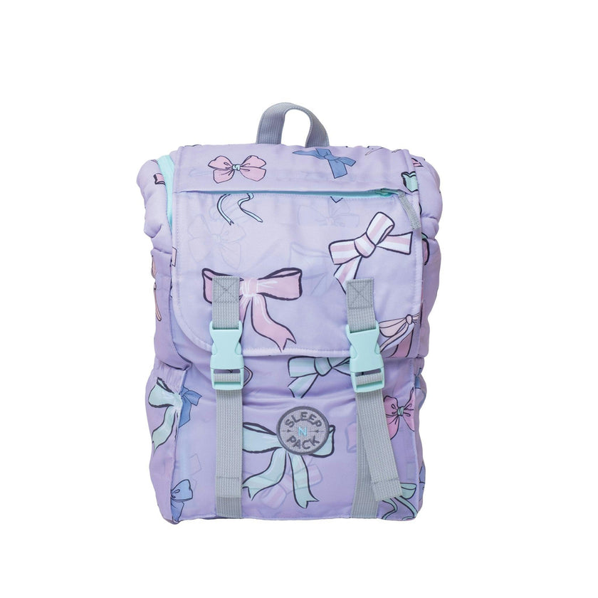 Sleep-N-Pack™ – Little Kid Size | Pretty Bows