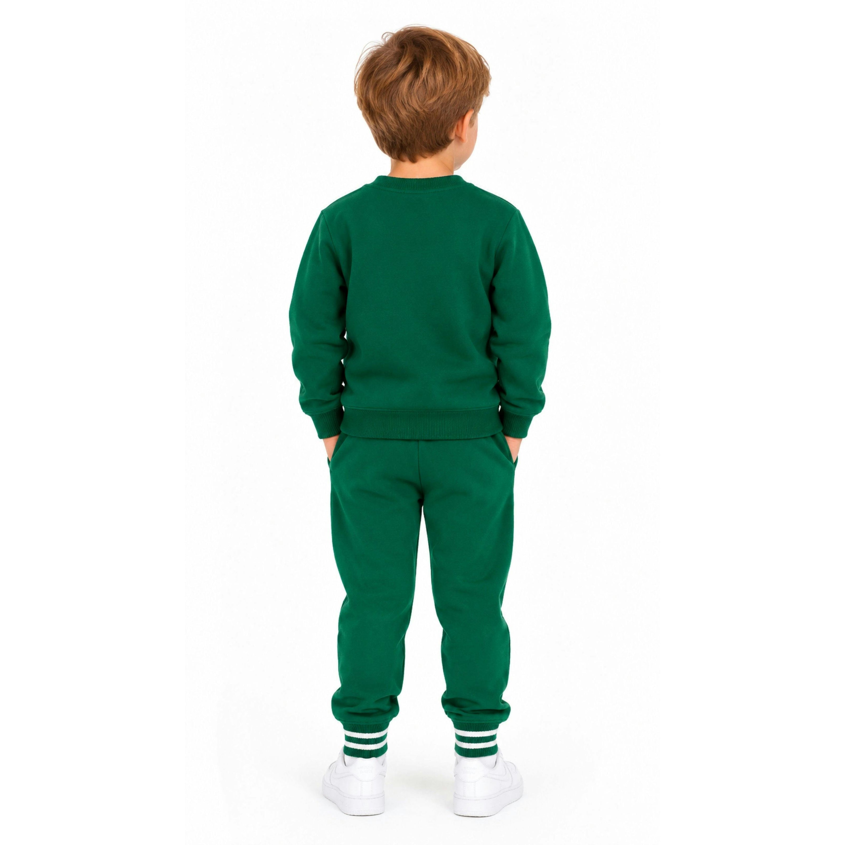 Tee's the Season Sweatshirt & Jogger Set