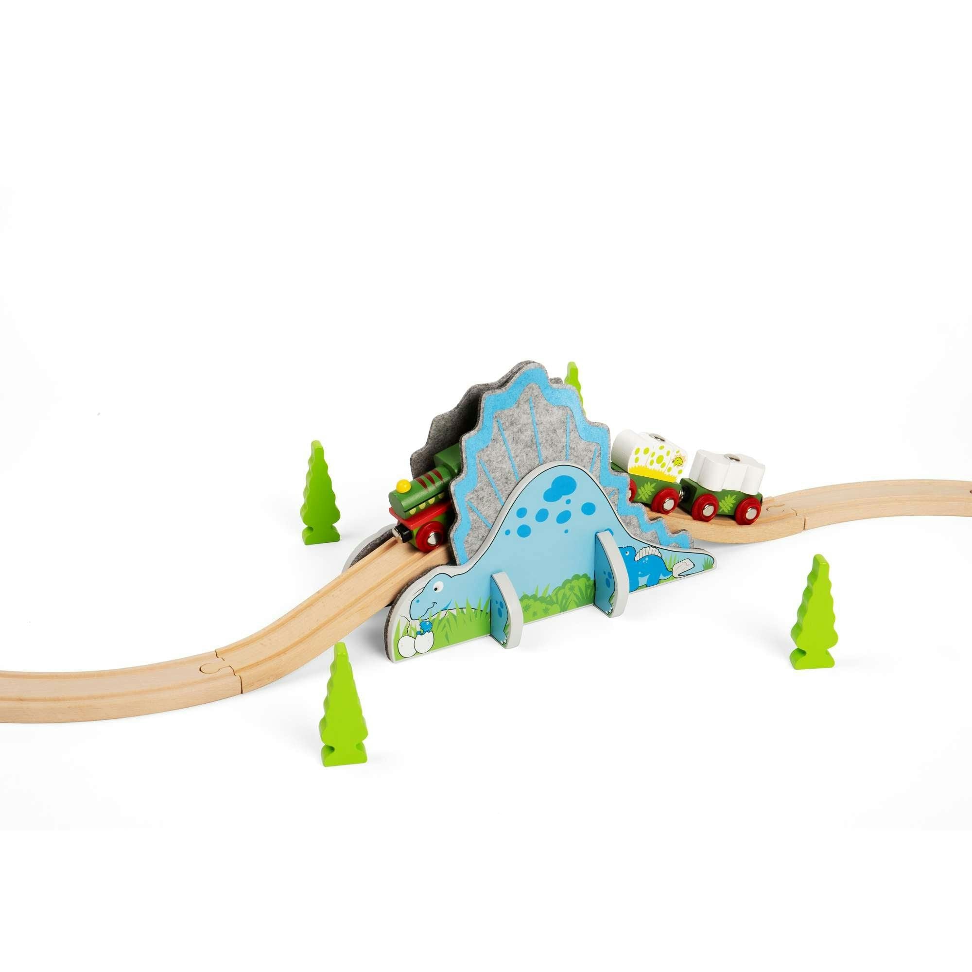 Dino Riser Tunnel
