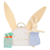 Mini Suitcase Doll