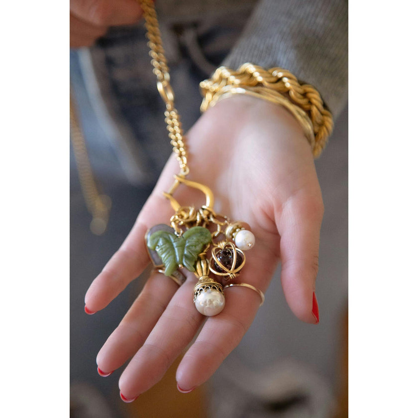 Memento Y-Necklace