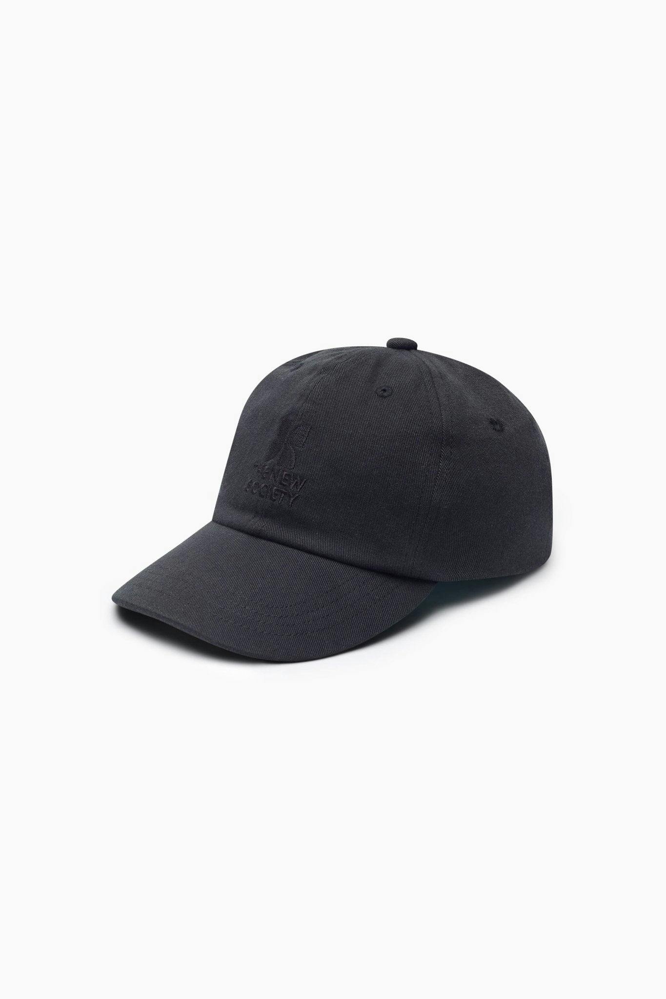TNS Logo Teen Cap