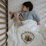 Baby Heirloom blanket - Bunny