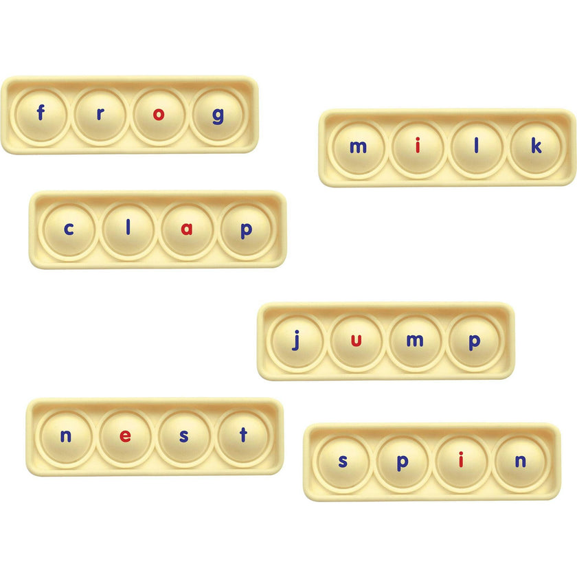 CCVC Bubble Boards: Pop and Learn