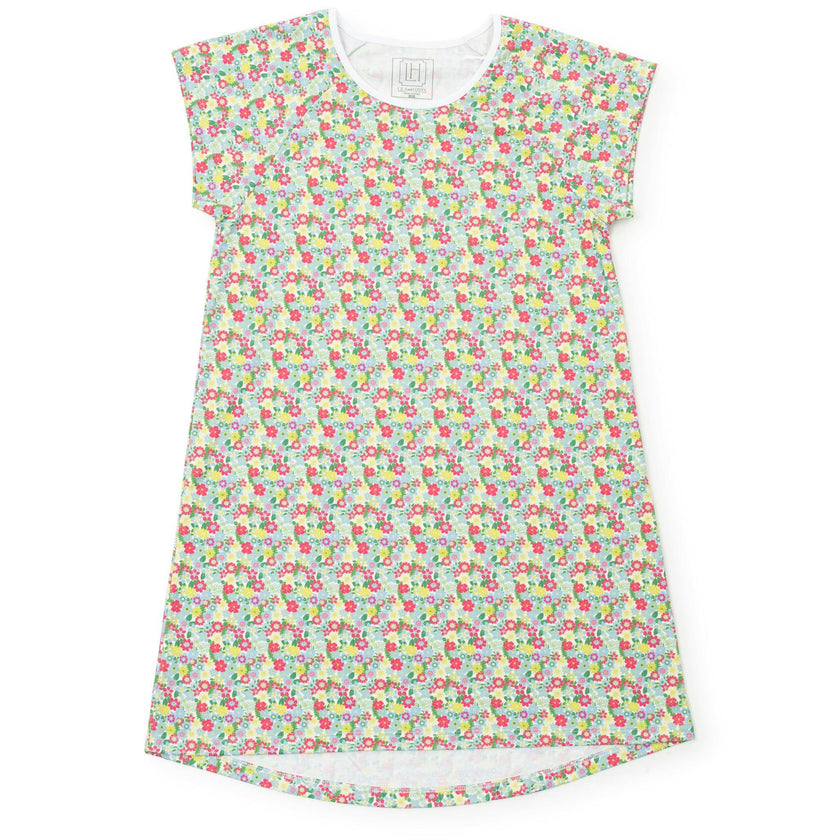 Wendy Women's Nightgown Arboretum Floral