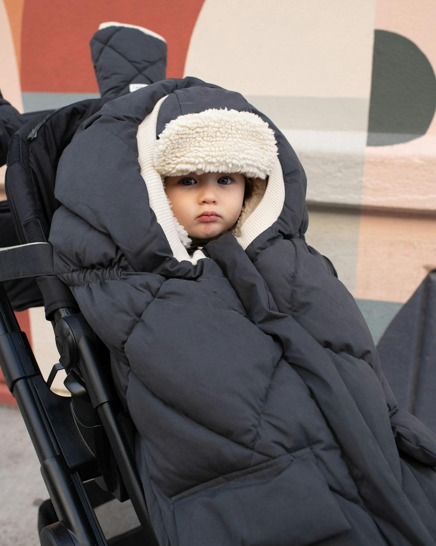 Blanket 212 evolution - Benji Sherpa