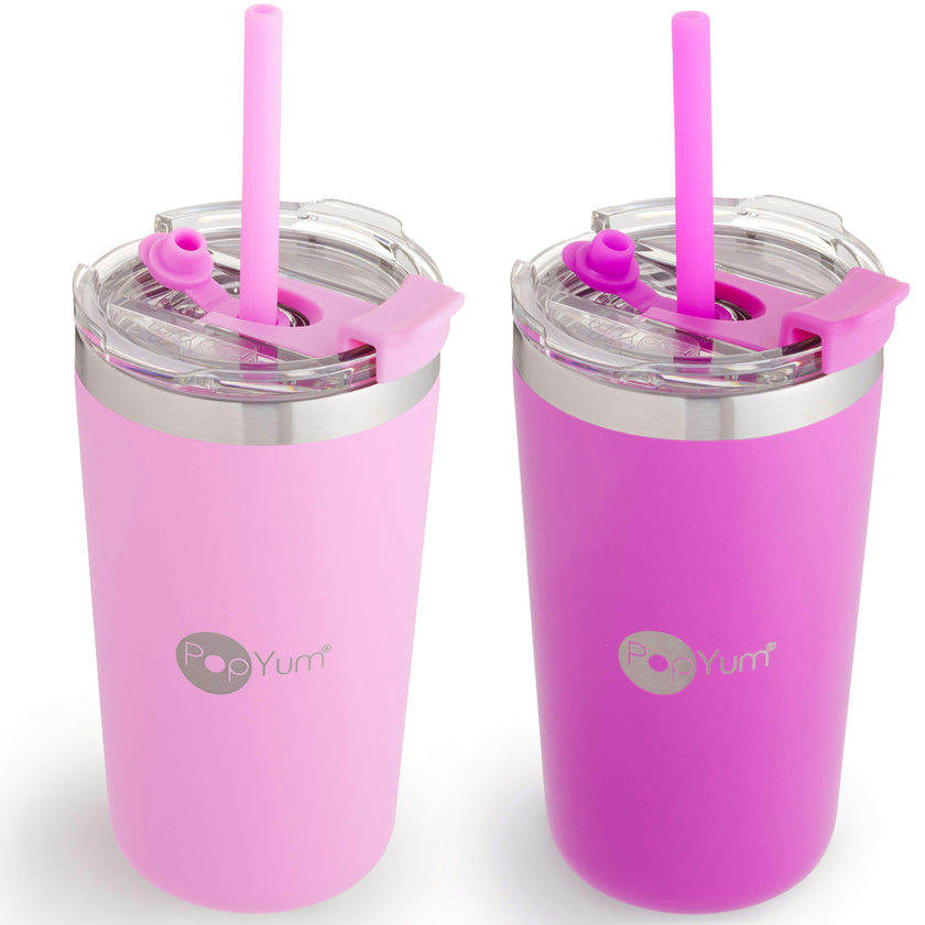 13 oz Insulated Stainless Steel Kids’ Cups