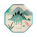 Dinosaur Kingdom Side Plates