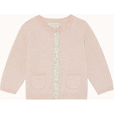 Casey Baby Cardigan - Pink