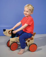 Puppy Ride On