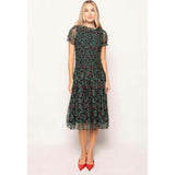 Hayden Dress in Berries