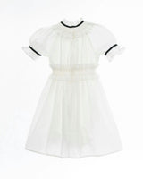 Ellie dress (white)