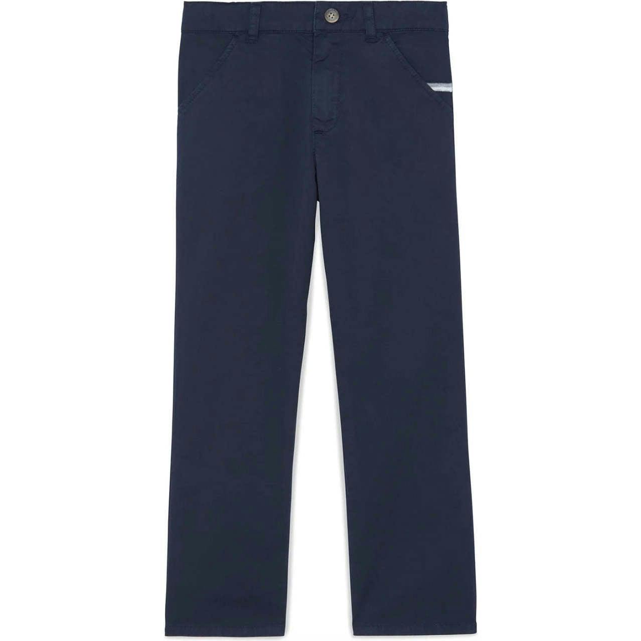 Cotton Long Pants