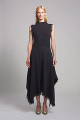 HANNA DRESS | BLACK