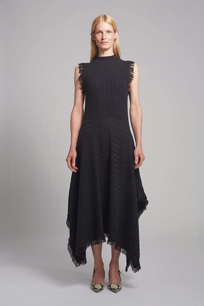 HANNA DRESS | BLACK