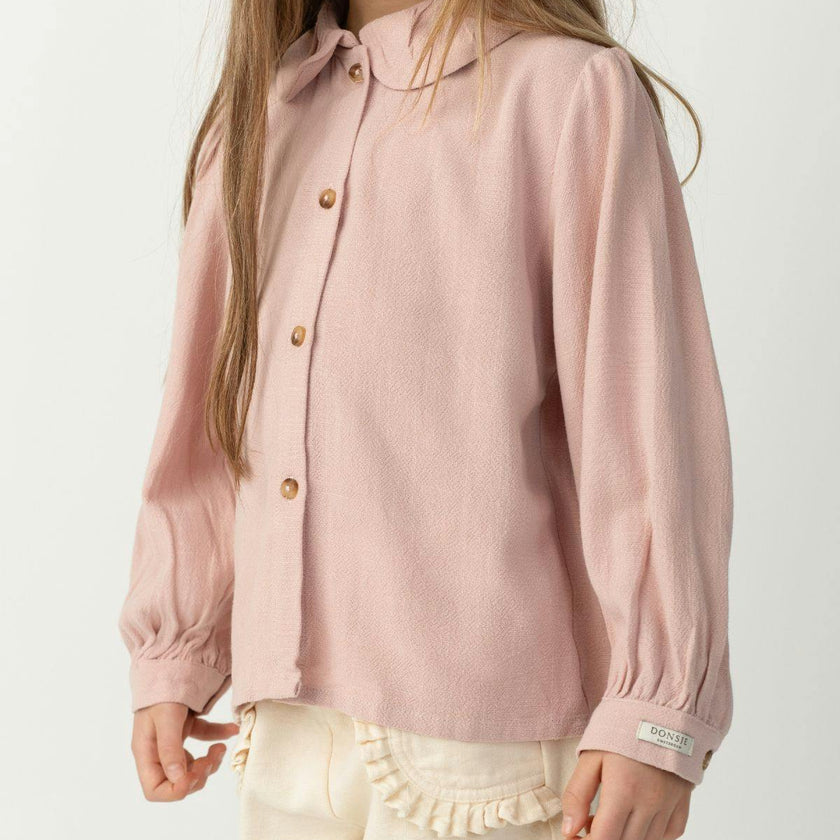 Winnie Blouse | Lilac