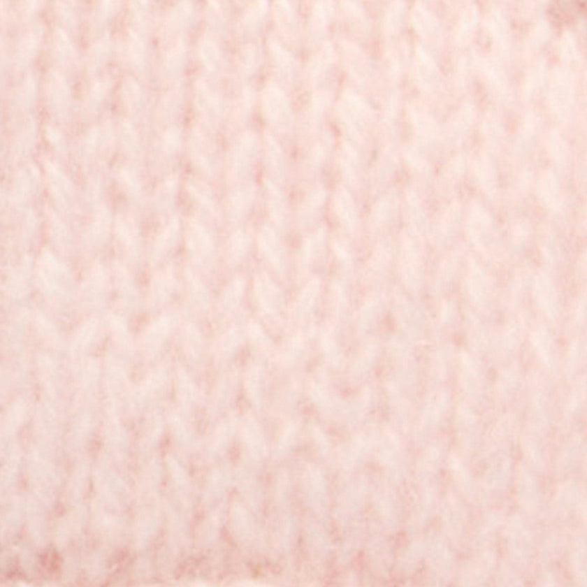 Cashmere Booties Pale Pink Melange