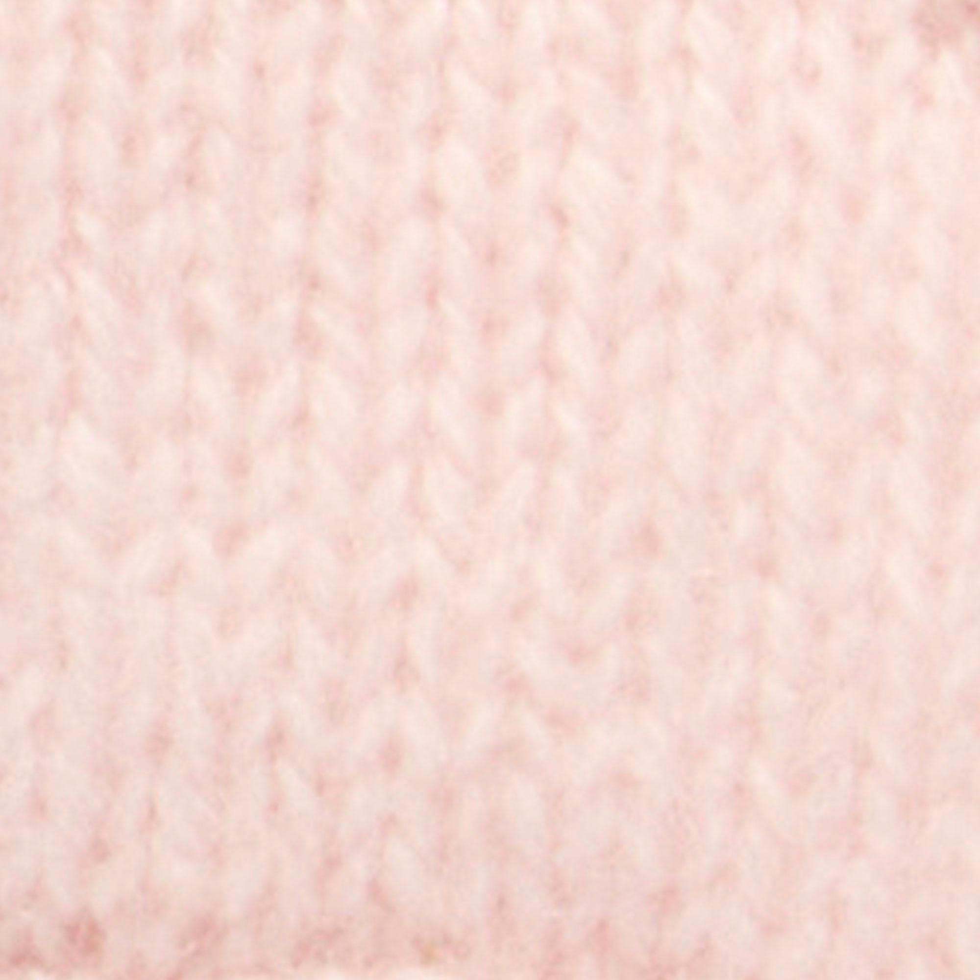 Cashmere Booties Pale Pink Melange