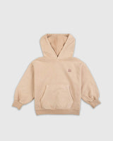 Little Locals Natural Dye Pullover in Latte