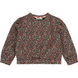 Multi-Floral Crewneck Sweatshirt