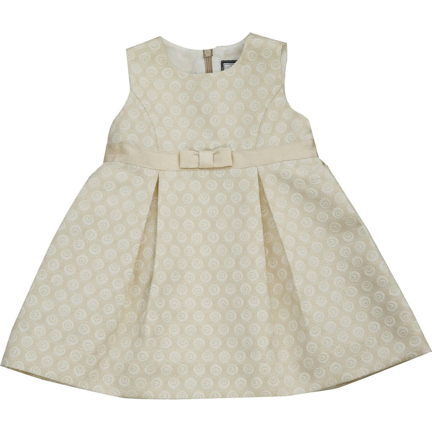 Gemma Party Dress, Gold