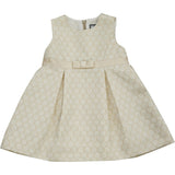 Gemma Party Dress, Gold
