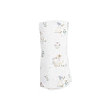 Flower Ducklings - Swaddle Blanket