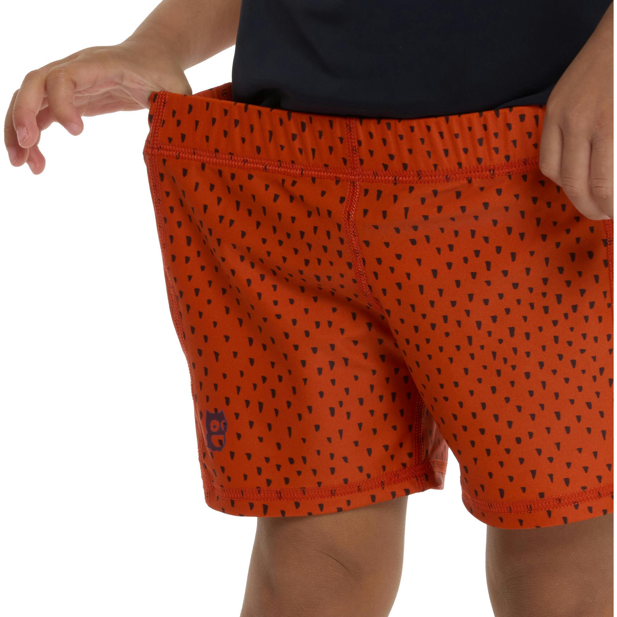Dip swim trunks 