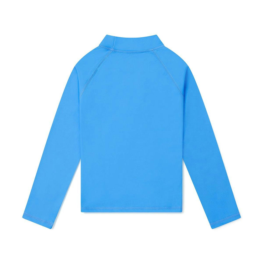 Blue Lagoon Rash Guard