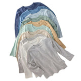 LONDON 10-Pack Toddler Long Sleeve T-Shirts