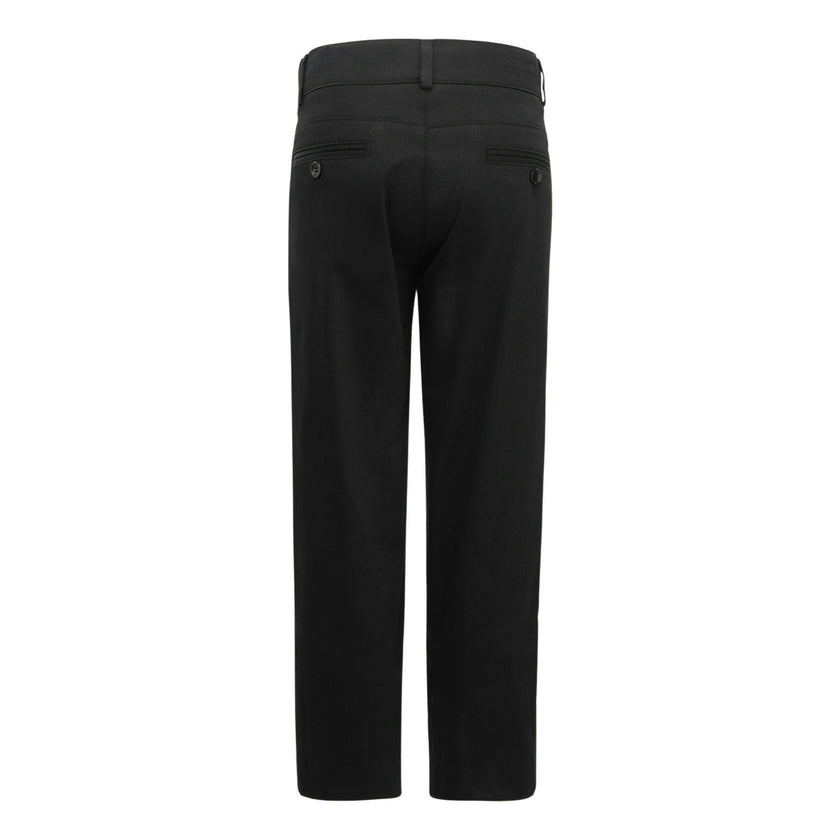 Black Formal Pants