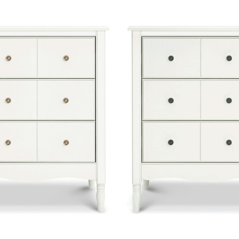 Liberty 6-Drawer Assembled Dresser