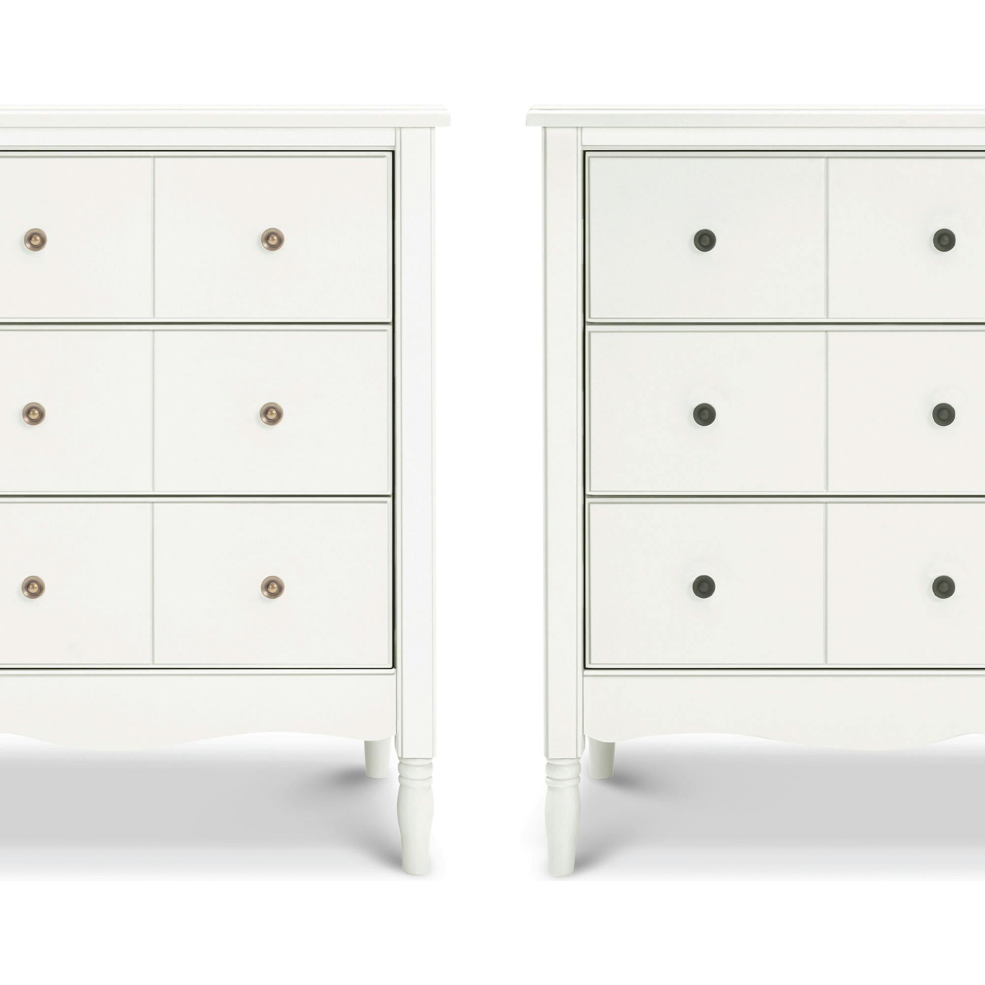 Liberty 6-Drawer Assembled Dresser