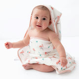 Hooded Towel Set