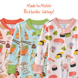 CRUZ Snug Fit Footed Sleeper