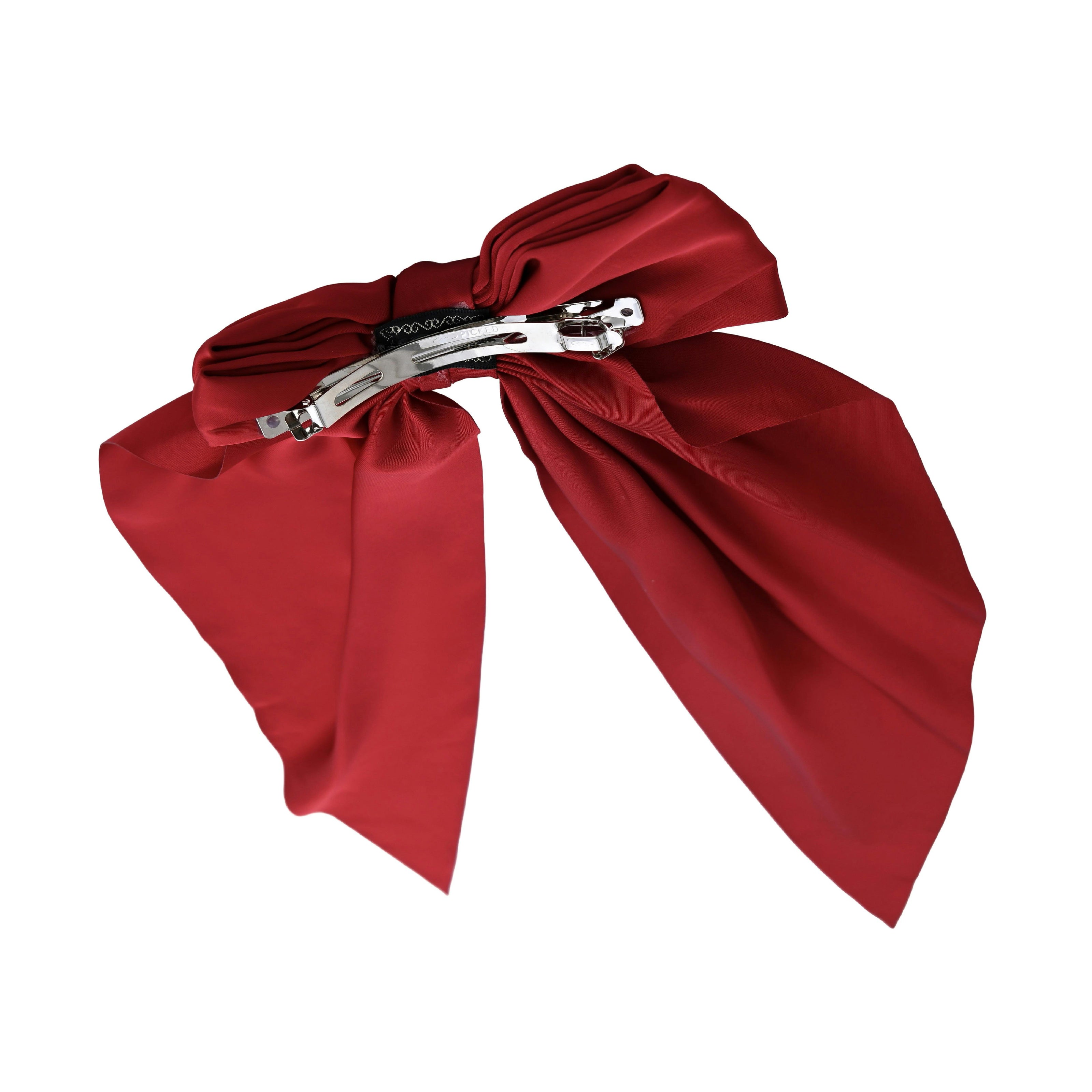Ribbon Bow Hair Clip