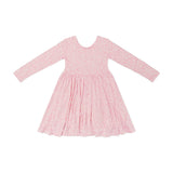 Petite Fleur Bamboo Twirl Dress