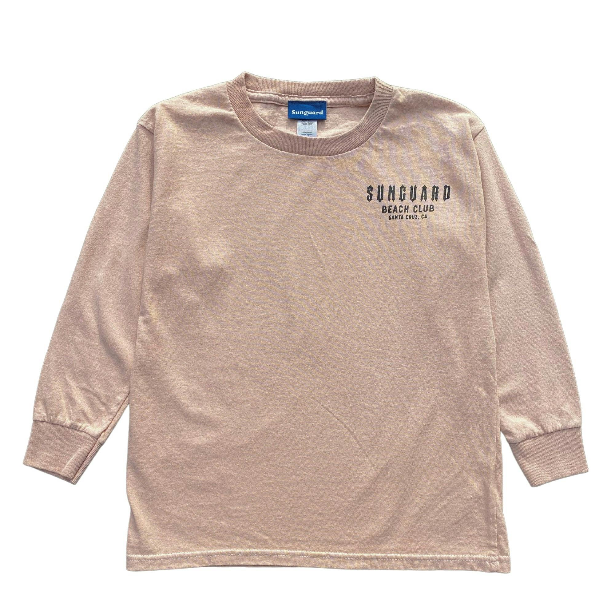 Kids’ Beach Club Long Sleeve Tee