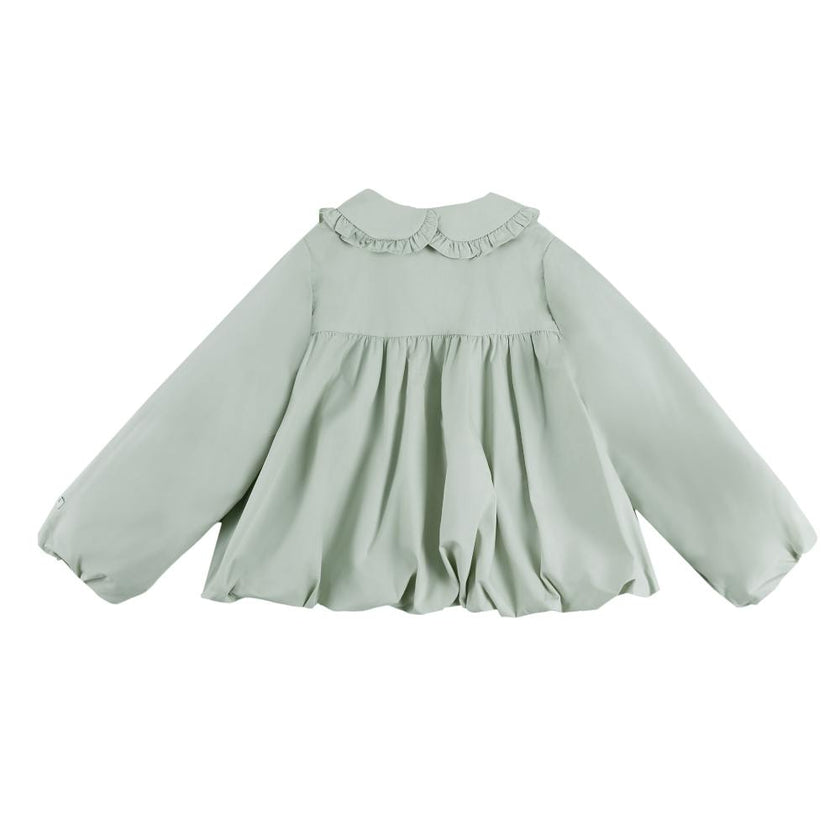 Sandera Jacket | Oyster Grey