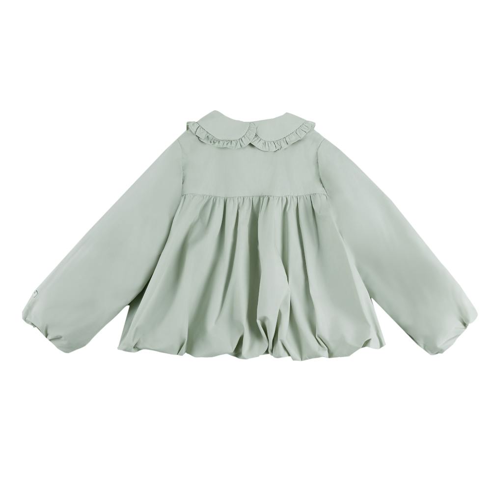Sandera Jacket | Oyster Grey